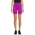 thumbnail image 1 of Athletic Works Women’s Bike Shorts, 1 of 5