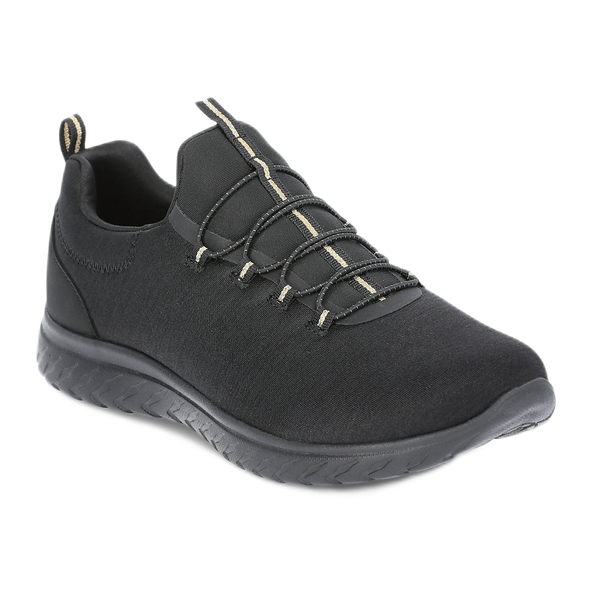 Athletic Works Women's Bungee Slip-On Sneakers