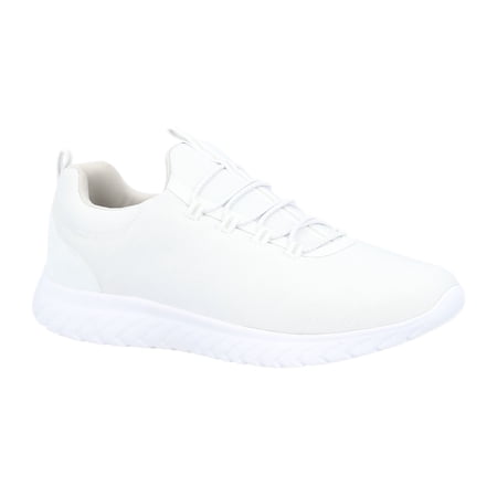 Athletic Works Women's Bungee Slip On Sneakers, Wide Width Available