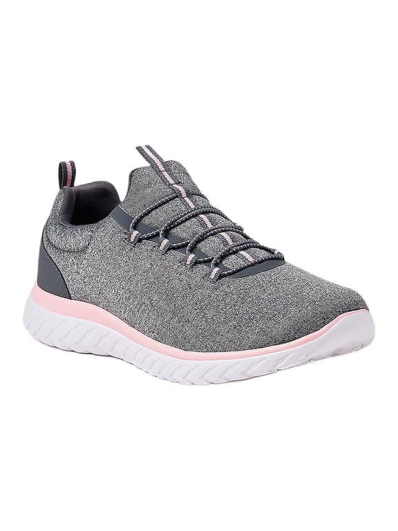 Women's Bungee Slip On Sneakers, Wide Width Available
