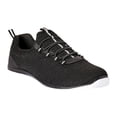 thumbnail image 1 of Athletic Works Women's Bungee Slip On Sneakers, Wide Width Available, 1 of 6