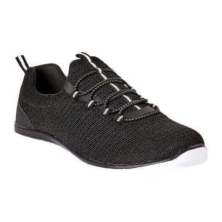 Athletic Works Women's Bungee Slip On Sneakers, Wide Width Available