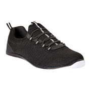 Athletic Works Women's Bungee Slip On Sneakers, Wide Width Available