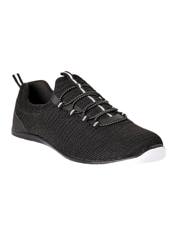 Women's Bungee Slip On Sneakers, Wide Width Available
