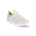 thumbnail image 1 of Athletic Works Women’s Bungee Slip On Sneakers, Wide Width Available, 1 of 5