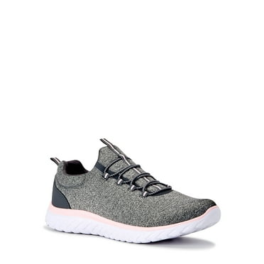Athletic Works Women’s Bungee Slip On Sneakers, size 6-11