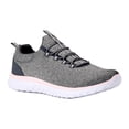 thumbnail interactive-video image 1 of Athletic Works Women's Bungee Slip On Sneakers, Wide Width Available, 1 of 7