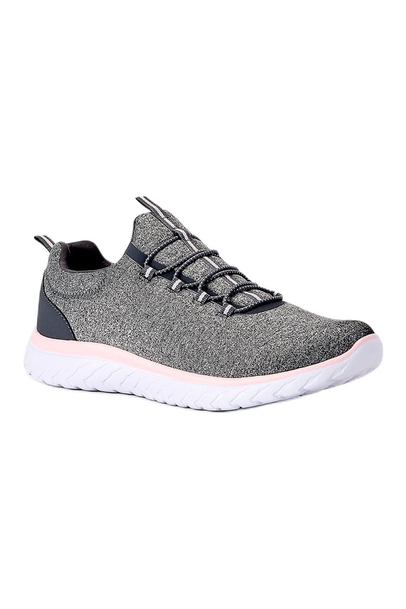 Women's Bungee Slip On Sneakers, Wide Width Available