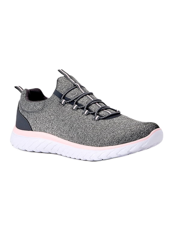 Women's Bungee Slip On Sneakers, Wide Width Available