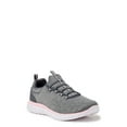 thumbnail image 1 of Athletic Works Women’s Bungee Slip On Sneakers, Wide Width Available, 1 of 6