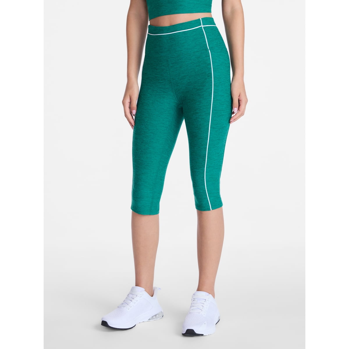 Women's ButterCore Capris, Sizes XS-4X