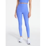 Women's and Women's Plus ButterCore Full Length Leggings with Pockets, Sizes XS-4X