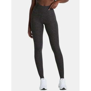 Athletic Works Women's ButterCore High Rise Ruched Leggings, Sizes XS-XXXL