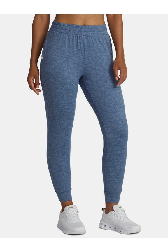 Women's and Women's Plus ButterCore Joggers, Sizes XS-4X