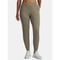 thumbnail image 1 of Athletic Works Women's and Women's Plus ButterCore Joggers, Sizes XS-4X, 1 of 6
