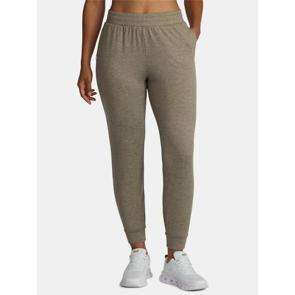Athletic Works Women's and Women's Plus ButterCore Joggers, Sizes XS-4X
