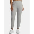 thumbnail image 1 of Athletic Works Women's and Women's Plus ButterCore Joggers, Sizes XS-4X, 1 of 6