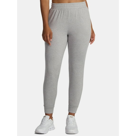 Athletic Works Women's and Women's Plus ButterCore Joggers, Sizes XS-4X