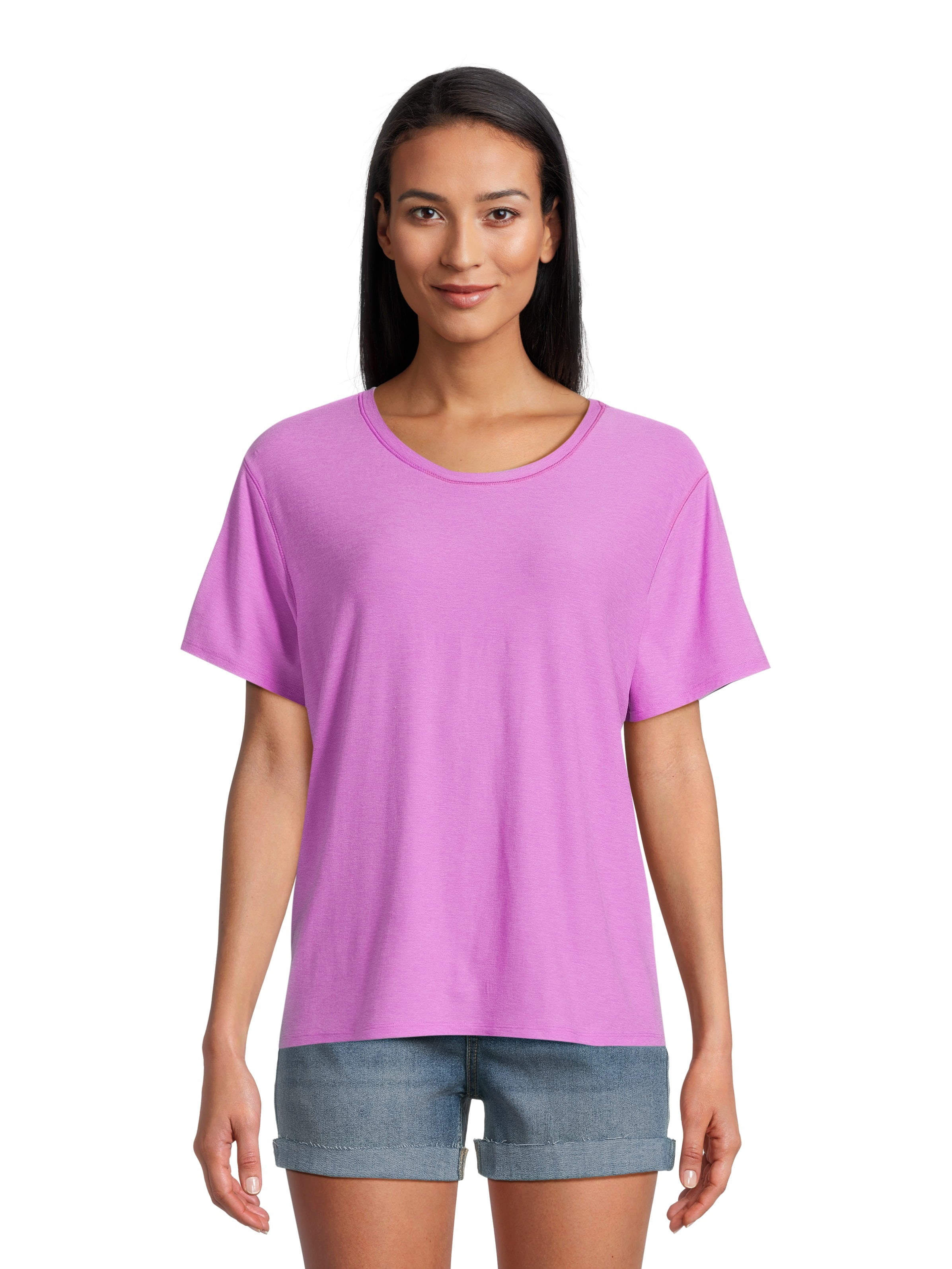Athletic Works Women s ButterCore Tee With Short Sleeves Sizes XS XXXL faq-what-is-5g-and-everything-else-you-always-wanted-to-know-about-5g
