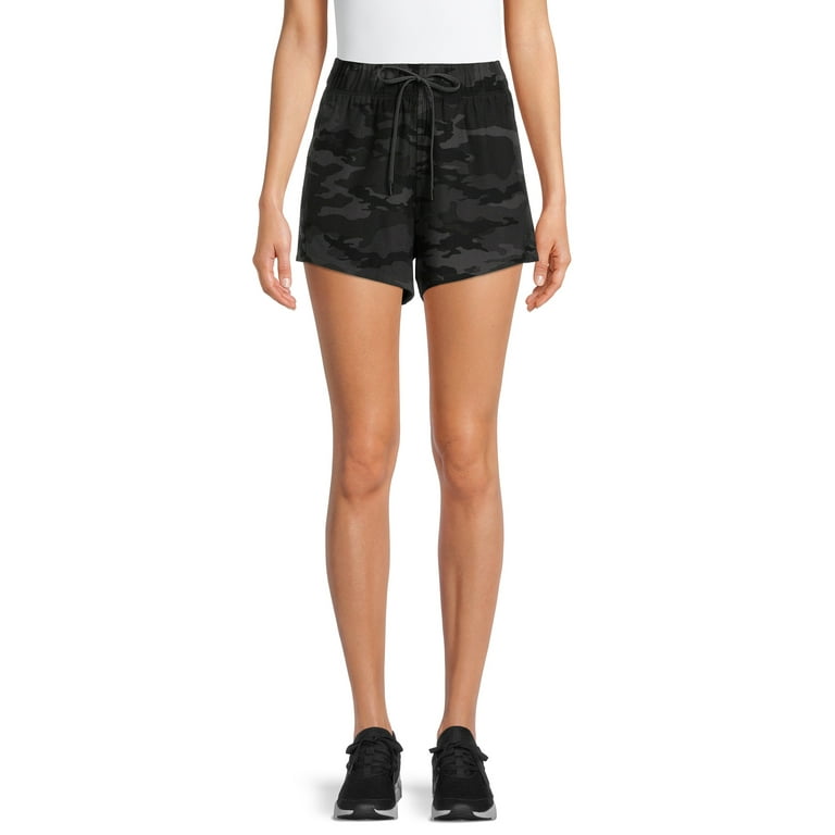 Walmart exercise best sale shorts