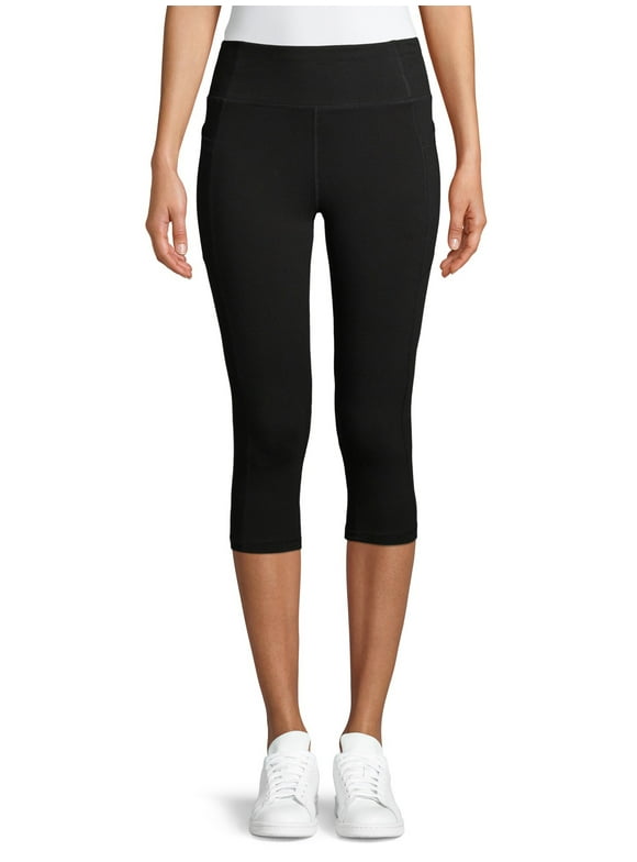 Athletic Works Capri Pants for Women in Womens Pants