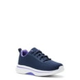 thumbnail image 1 of Athletic Works Women's Comfort Lace Up Sneaker, Wide Width Available, 1 of 6