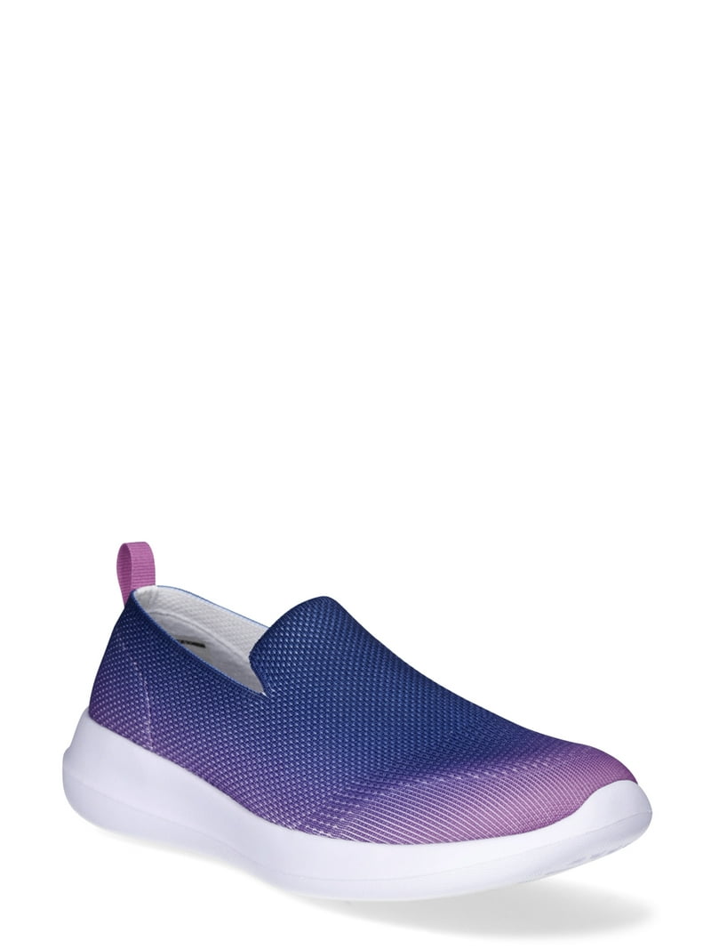Athletic Works women's Comfort Slip On Sneaker - Walmart.com