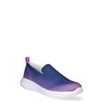 thumbnail image 1 of Athletic Works Women's Comfort Low Vamp Slip On Sneaker, Wide Width Available, 1 of 4