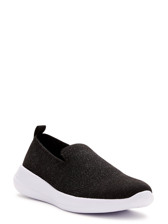 Women's Comfort Low Vamp Slip On Sneaker, Wide Width Available