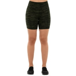 Athletic Works Women s Bike Shorts with Pockets Walmart