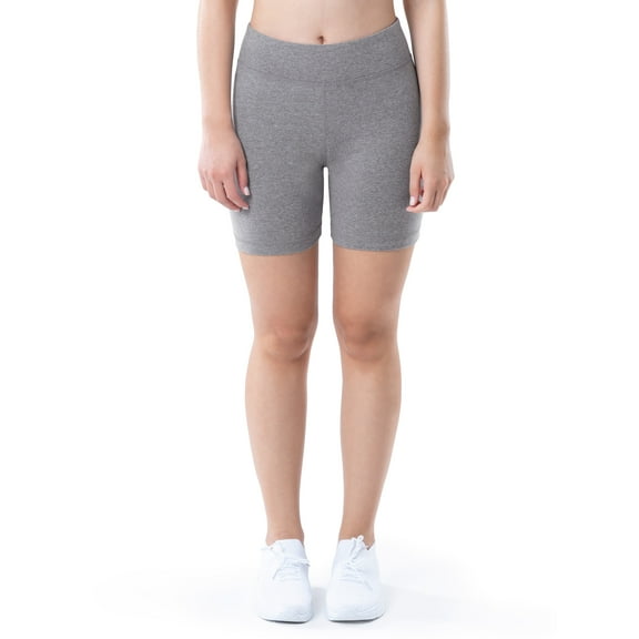 Athletic Works Women's Core Active Dri-Works Bike Shorts, Sizes S-4X