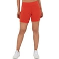 Athletic Works Women's Core Active DriWorks Bike Shorts, Sizes SXXL