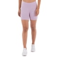 thumbnail image 1 of Athletic Works Women's Core Active Dri-Works Bike Shorts, Sizes S-4X, 1 of 5