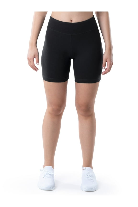 Women's Core Active Dri-Works Bike Shorts, Sizes S-XXL