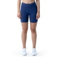 thumbnail image 1 of Athletic Works Women's Core Active Dri-Works Bike Shorts, Sizes S-4X, 1 of 6