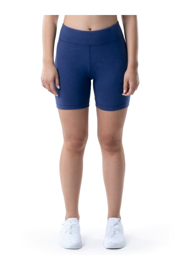 Women's Core Active Dri-Works Bike Shorts, Sizes S-XXL