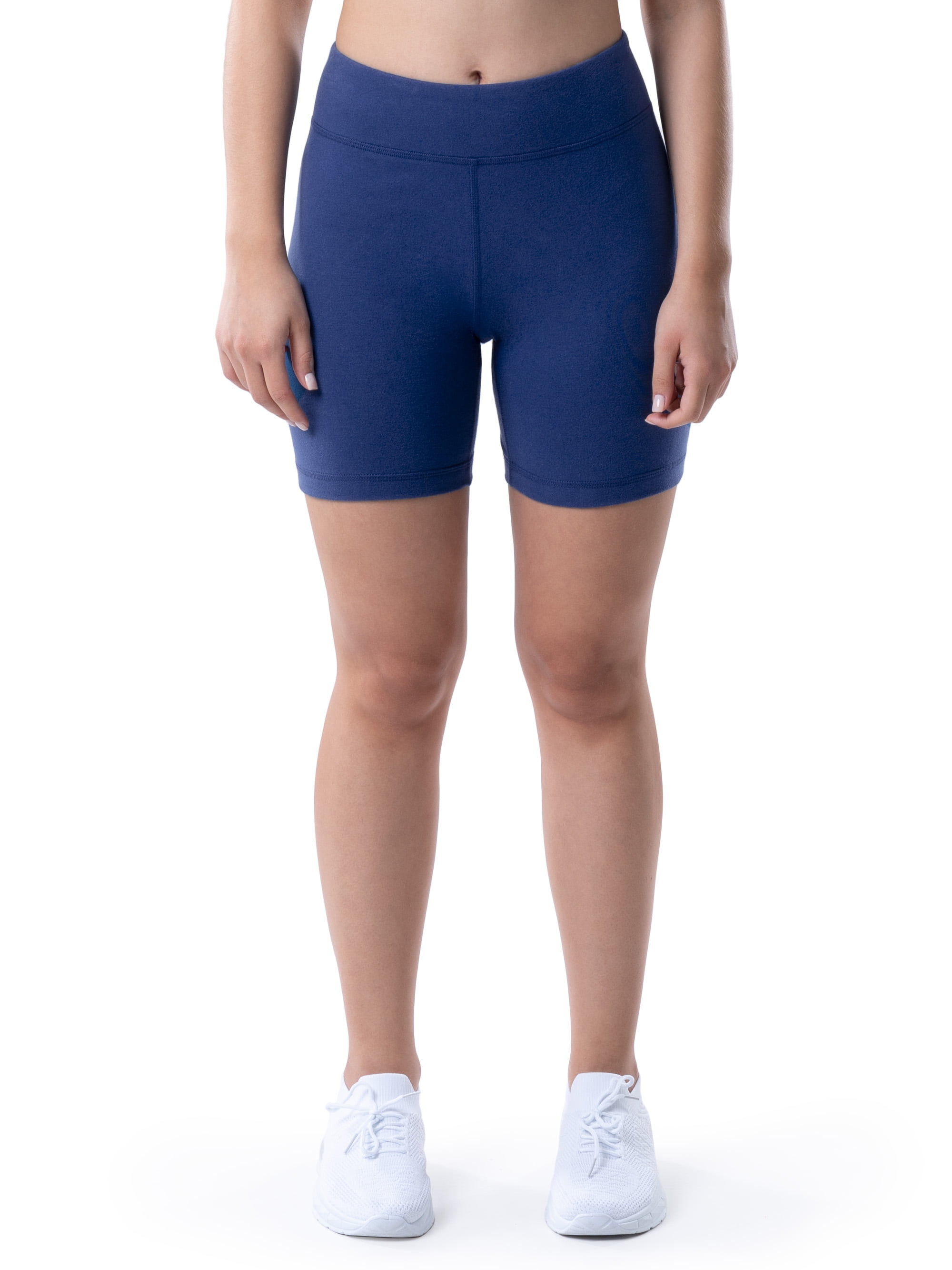 Athletic Works Women's Core Active Dri-Works Bike Shorts, Sizes S