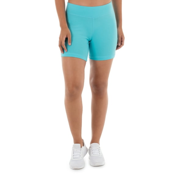 Athletic Works Women's Core Active Dri-Works Bike Shorts