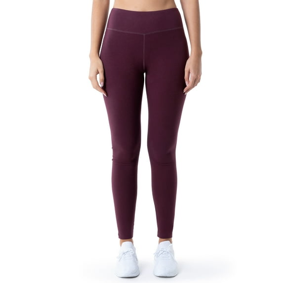 Athletic Works Women's Core Active Dri-Works Leggings, Sizes S-XXL