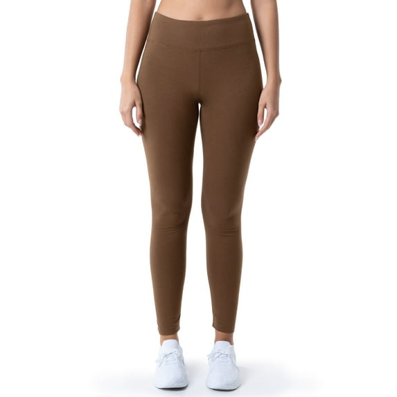 Athletic Works Women's Core Active Dri-Works Leggings, Sizes S-XXL