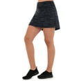 thumbnail image 1 of Athletic Works Women's Core Active Dri-Works Skort, Prints, 1 of 8