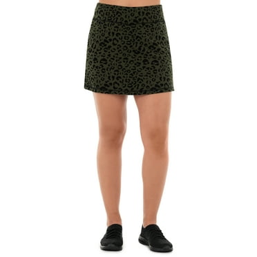 Athletic Works Women's Core Active Dri-Works Skort, Prints