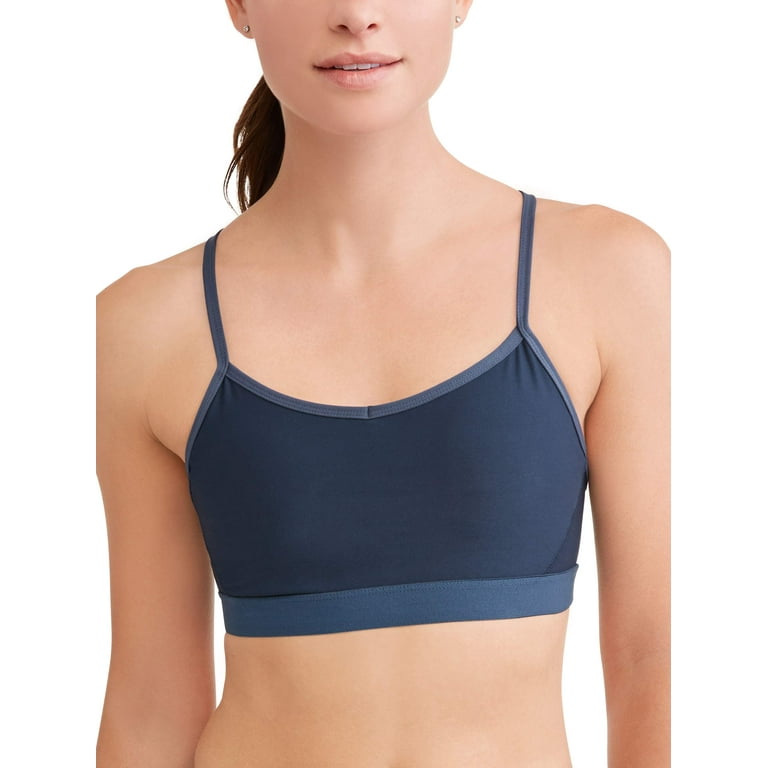 Mesh racerback bra deals