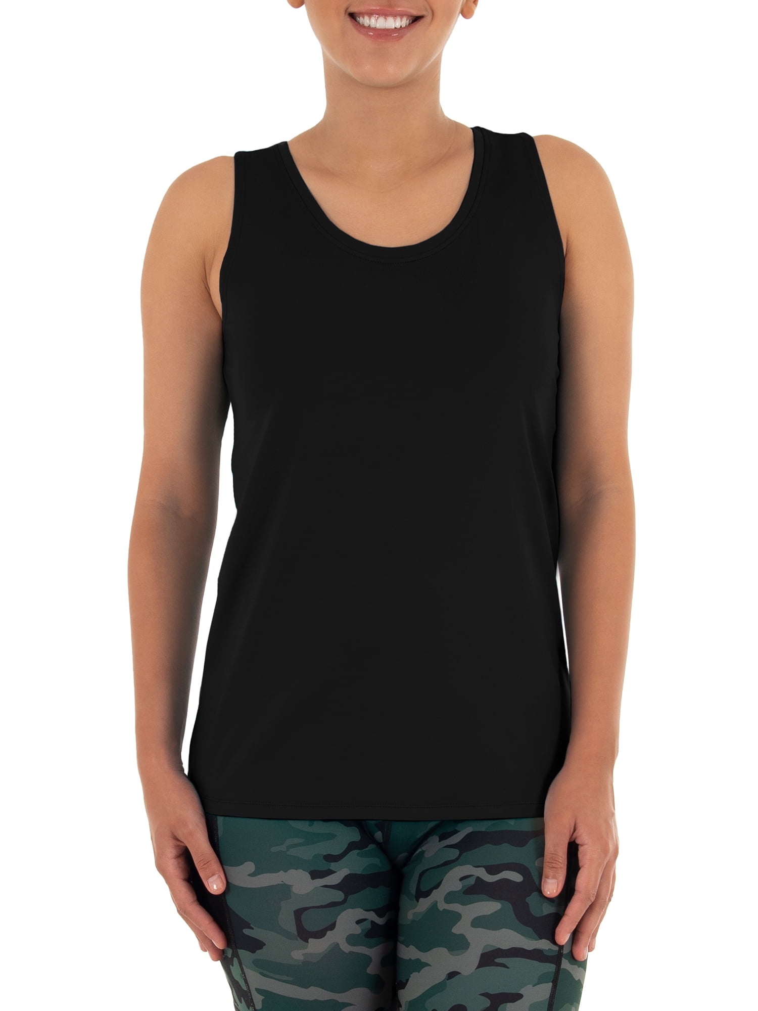 Athletic works women's hotsell core active racerback tank