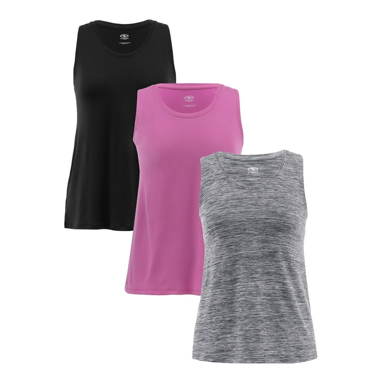 Athletic works women's core active racerback tank sale