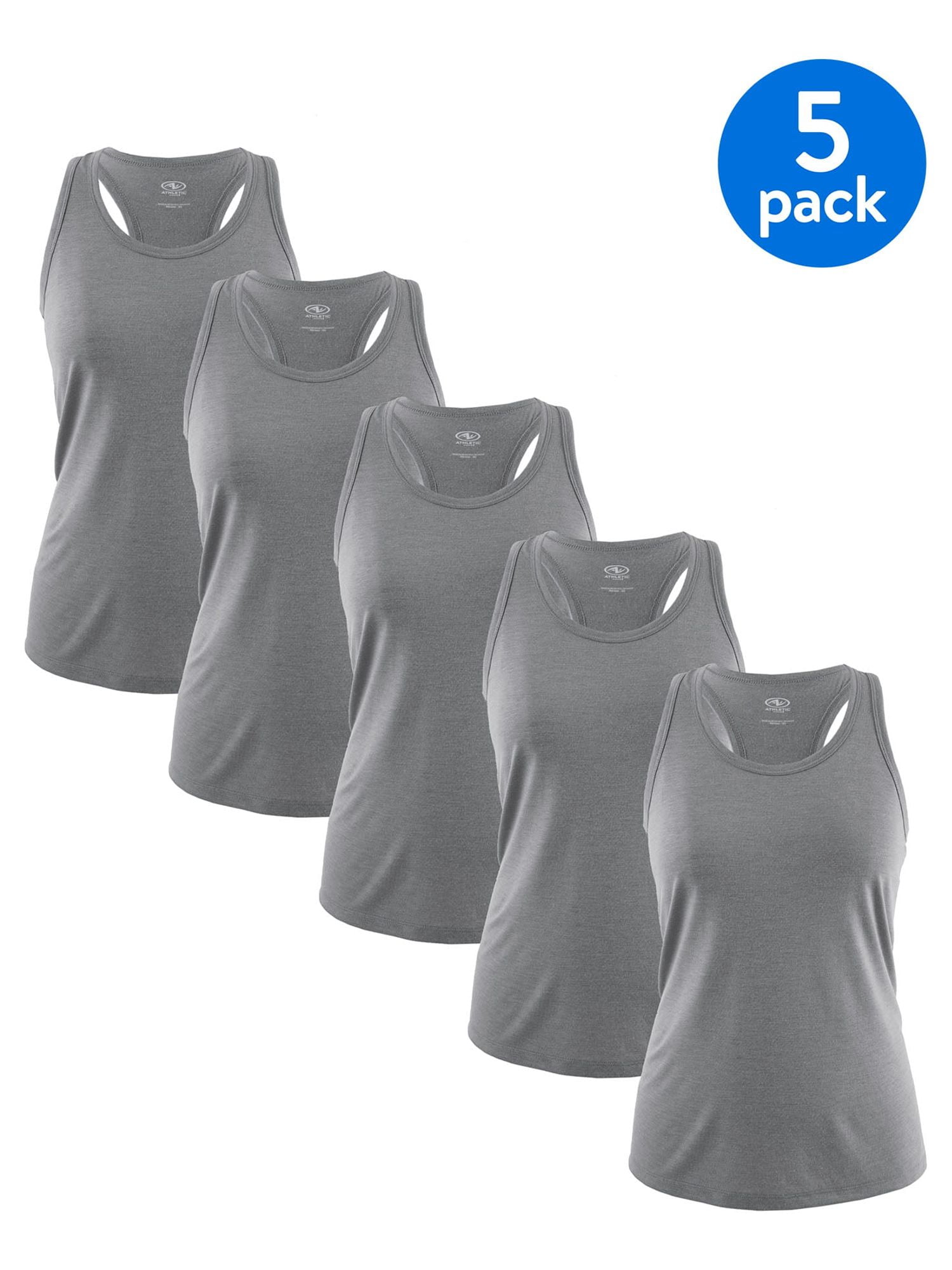 Athletic works women's core active racerback tank sale
