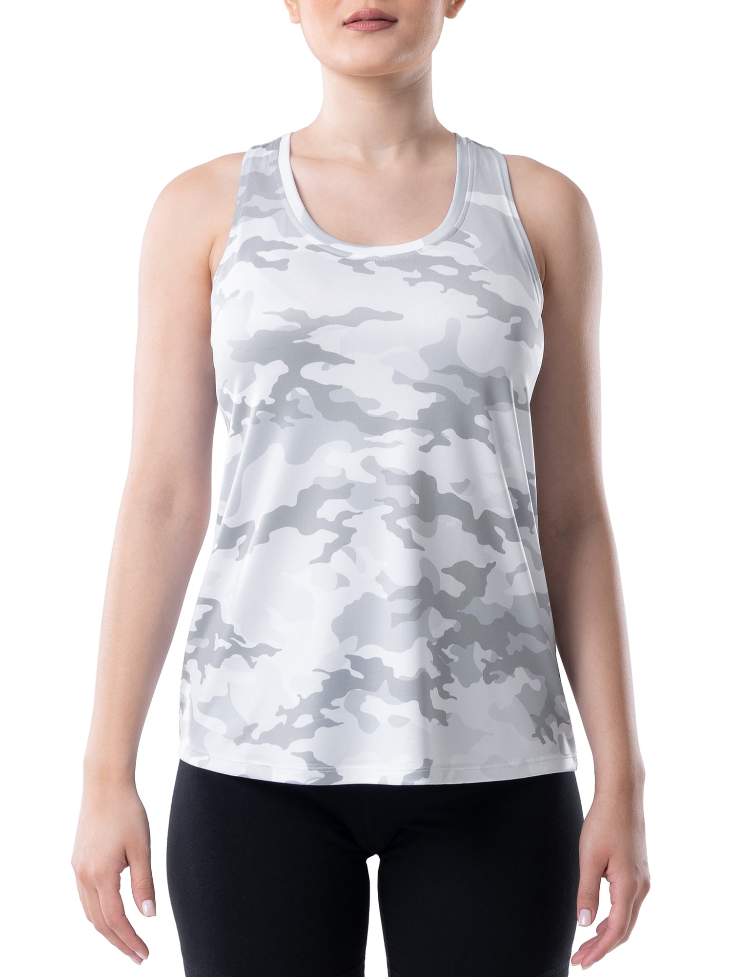 Athletic Works Women's Core Active Racerback Tank Top