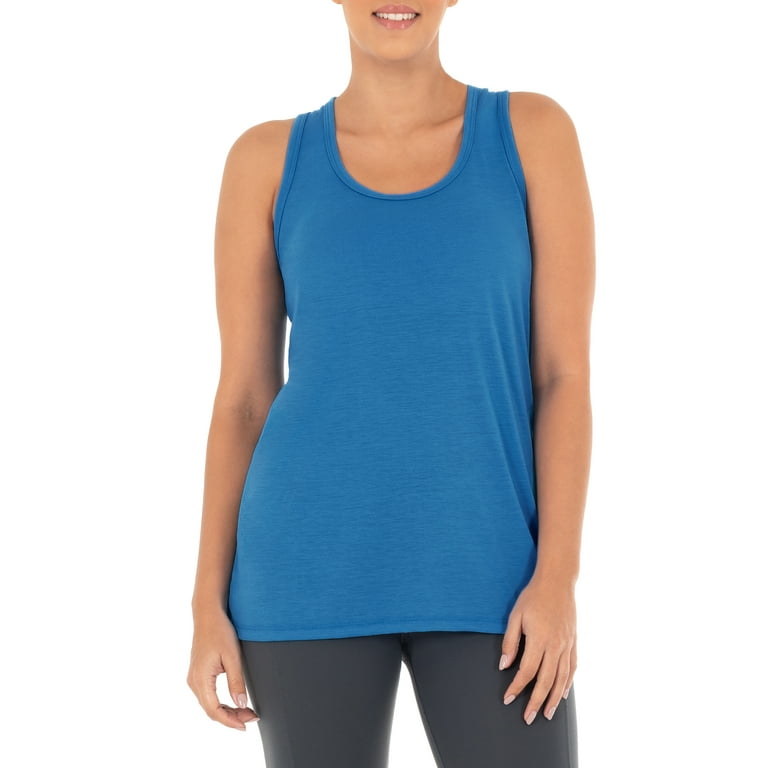 Athletic works women's core active racerback tank sale