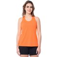 thumbnail image 1 of Athletic Works Women's Core Active Texture Knit Racerback Tank Top, Sizes XS-XXXL, 1 of 7