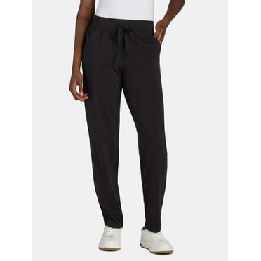 Athletic Works Women's and Women's Plus Knit Pants, Sizes XS-4X